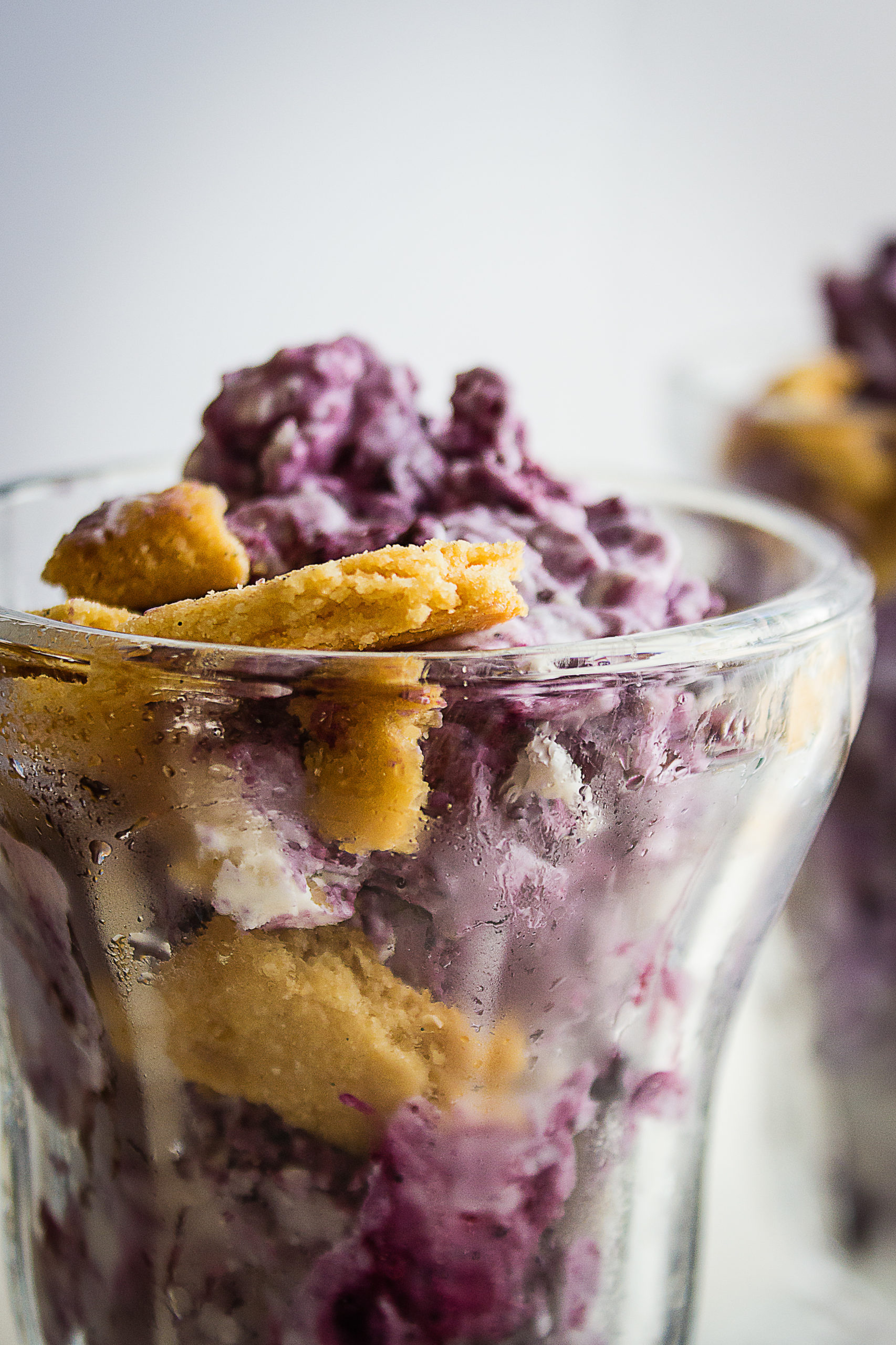 Blueberry Pie Ice Cream